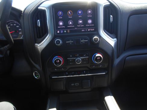 Used 2021 Chevrolet Silverado 1500 LT Trail Boss AWD/4WD image 10