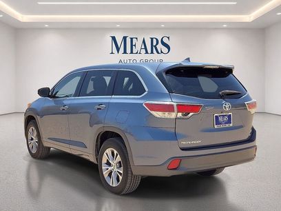 Used 2015 Toyota Highlander Plus