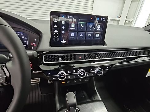 New 2026 Honda Civic Sport Touring image 12