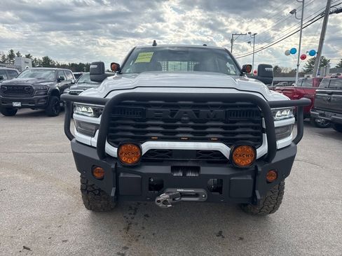 New 2025 RAM 2500 Big Horn AWD/4WD image 8