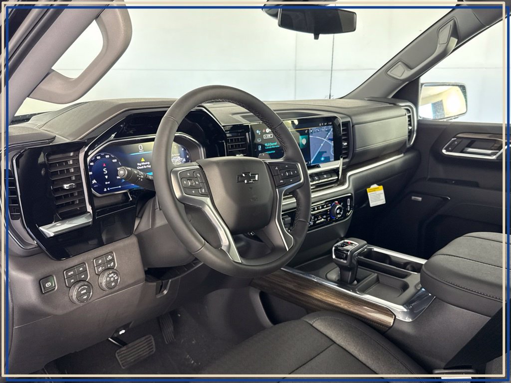 New 2026 Chevrolet Silverado 1500 RST w/ All Star Edition Plus AWD/4WD image 13