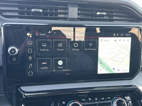 New 2026 GMC Sierra 1500 AT4 w/ Technology Package image 10