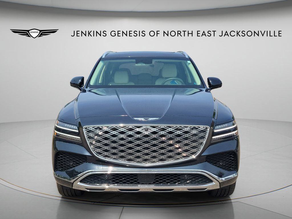 Used 2025 Genesis GV80 3.5T Prestige AWD/4WD image 6
