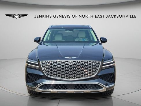 Used 2025 Genesis GV80 3.5T Prestige AWD/4WD image 6