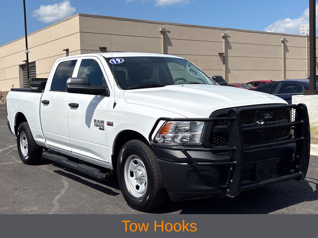 Used 2019 RAM 1500 Tradesman AWD/4WD image 4