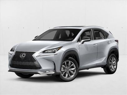 Used 2017 Lexus NX 200t F Sport