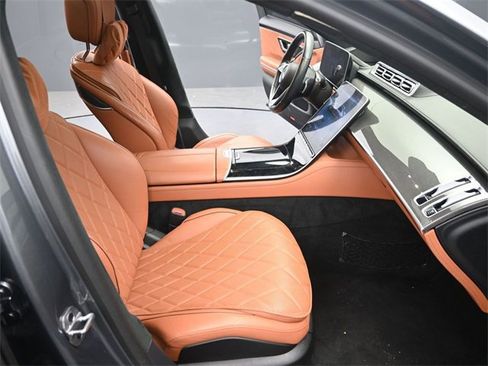 Used 2021 Mercedes-Benz S 580 4MATIC Sedan image 30