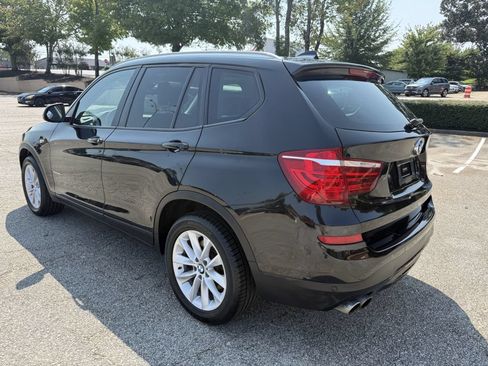 Used 2017 BMW X3 xDrive28i AWD/4WD image 8