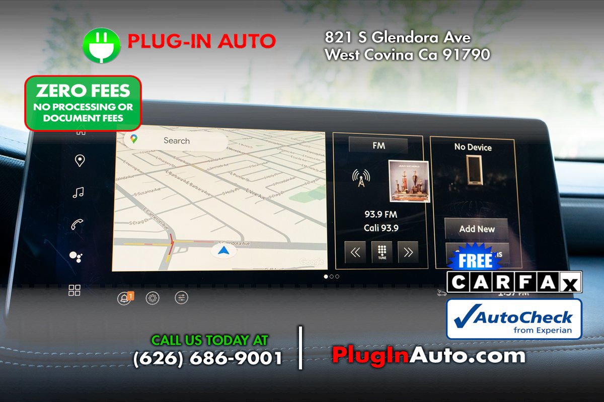 Used 2026 INFINITI QX60 Luxe w/ Cargo Package FWD image 29