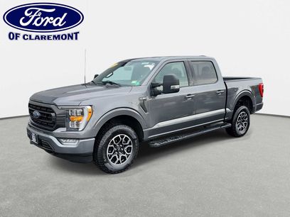 Used 2023 Ford F150 XLT w/ Equipment Group 302A High