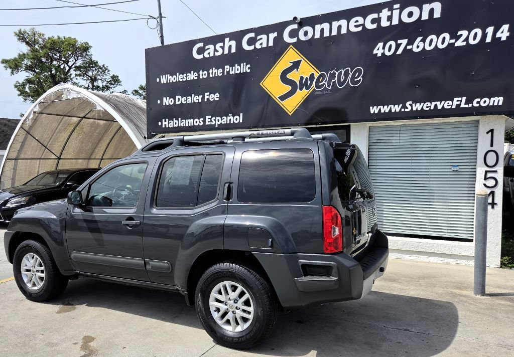 Used 2014 Nissan Xterra S RWD image 8