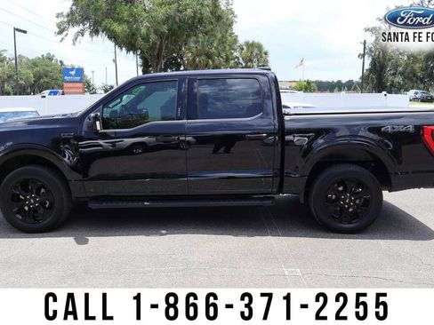Used 2023 Ford F150 Lariat w/ Equipment Group 502A High AWD/4WD image 3