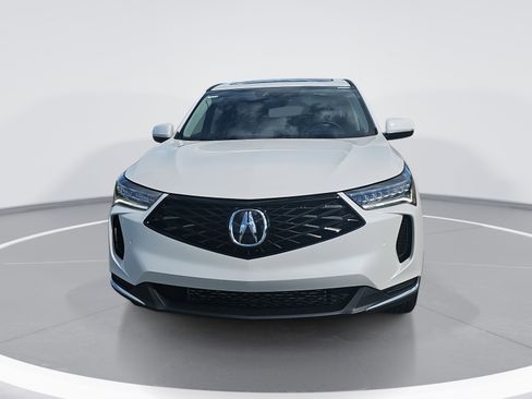 New 2025 Acura RDX SH-AWD w/ Technology Package image 8