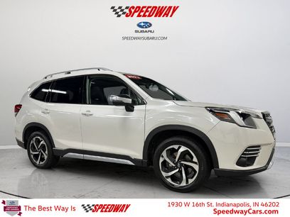 Certified 2023 Subaru Forester Touring w/ Popular Package #2