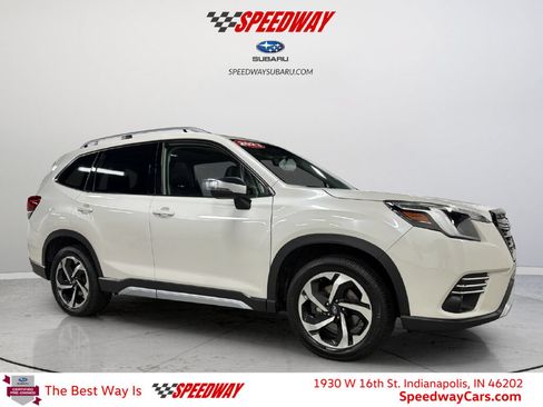 Certified 2023 Subaru Forester Touring w/ Popular Package #2 AWD/4WD image 1