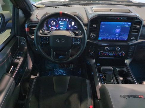 Used 2023 Ford F150 Raptor w/ Equipment Group 802A Raptor R image 16