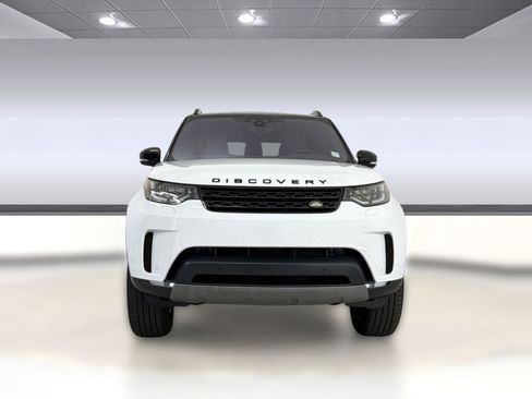 Used 2020 Land Rover Discovery HSE AWD/4WD image 6