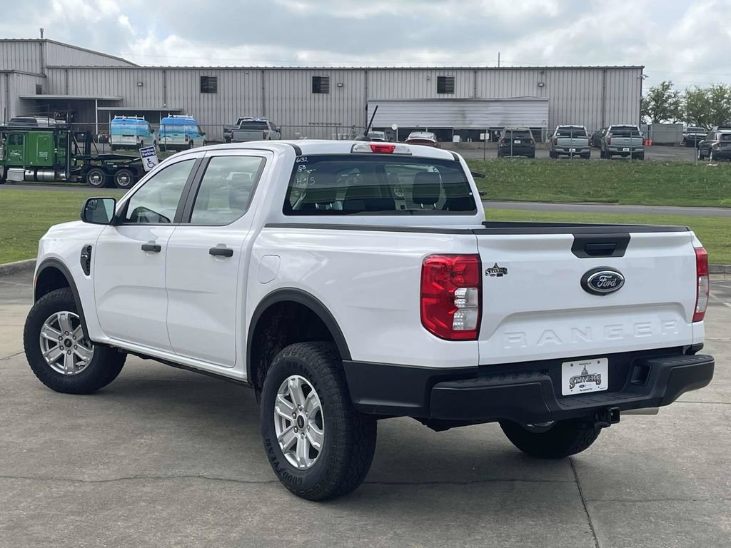 New 2026 Ford Ranger XL w/ Trailer Tow Package RWD image 5