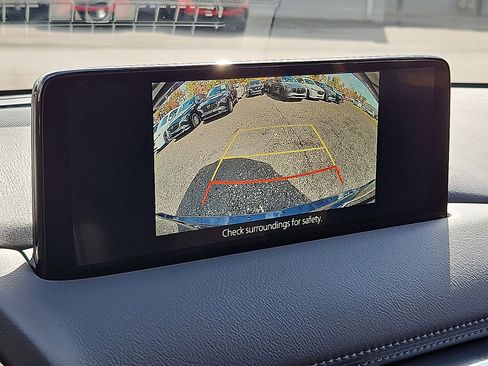 New 2025 MAZDA CX-5 AWD 2.5 S w/ Select Package image 15