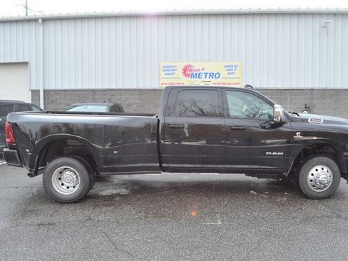 New 2026 RAM 3500 Laramie image 1