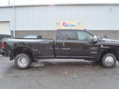 New 2026 RAM 3500 Laramie