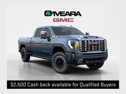 New 2026 GMC Sierra 3500 Denali w/ Denali Reserve Package