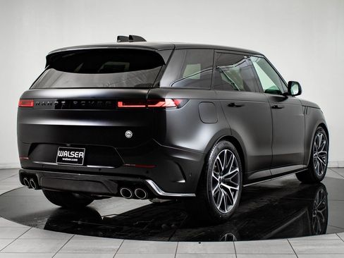 New 2026 Land Rover Range Rover Sport image 10