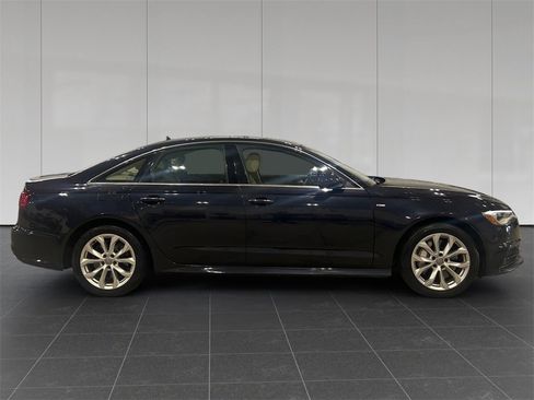 Used 2017 Audi A6 2.0T Premium Plus w/ Premium Plus Package image 6