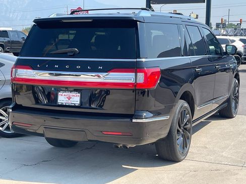 Used 2021 Lincoln Navigator L Reserve AWD/4WD image 5