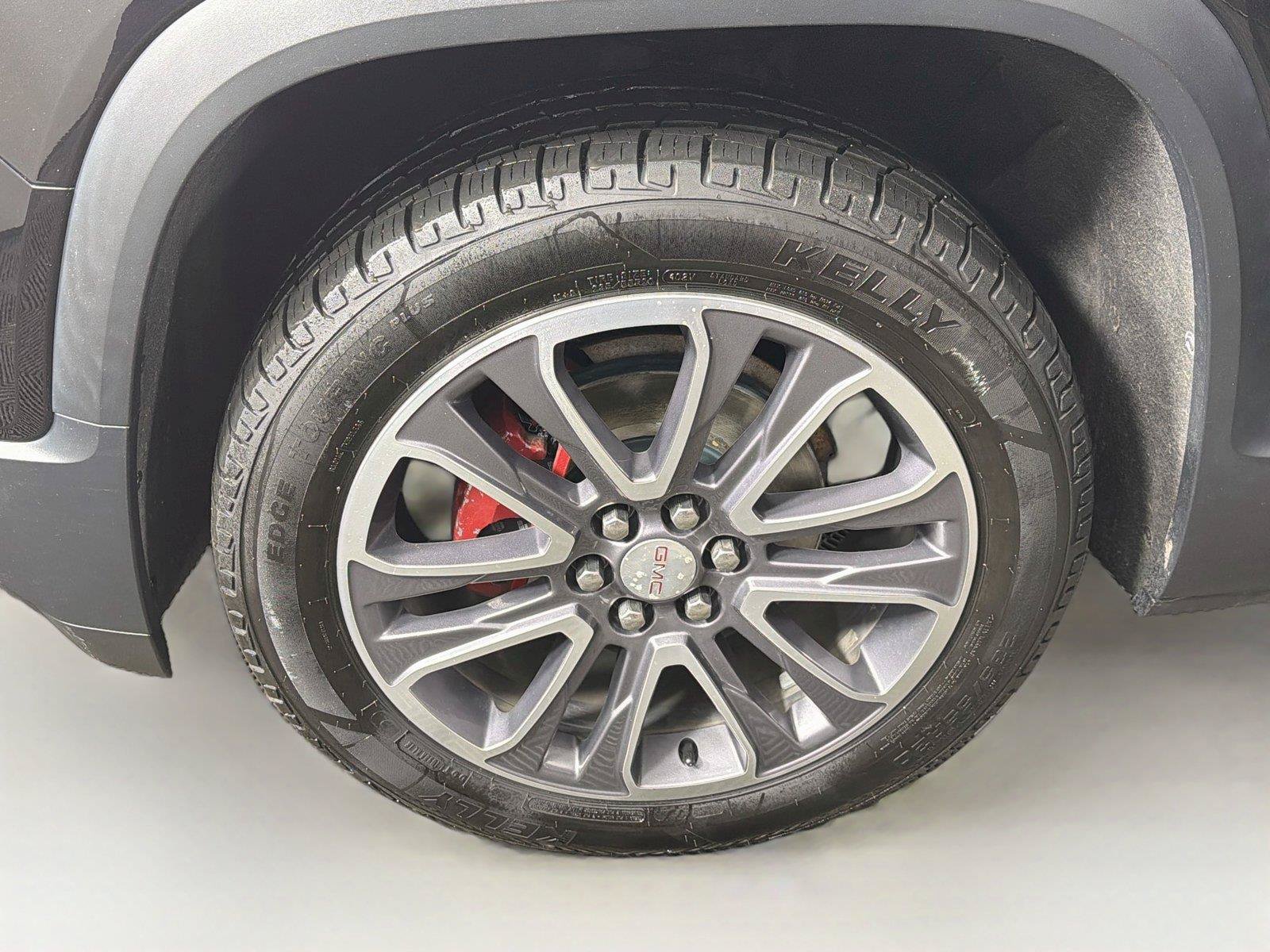 Used 2019 GMC Acadia SLT AWD/4WD image 34