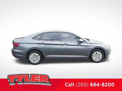 Used 2019 Volkswagen Jetta S FWD image 8
