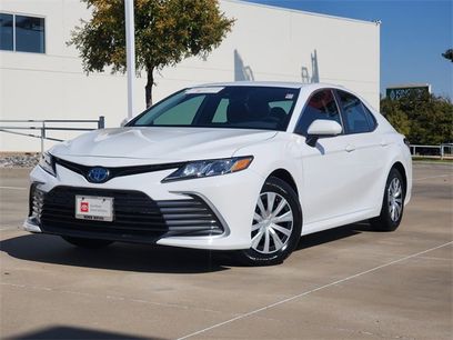 Used 2023 Toyota Camry LE