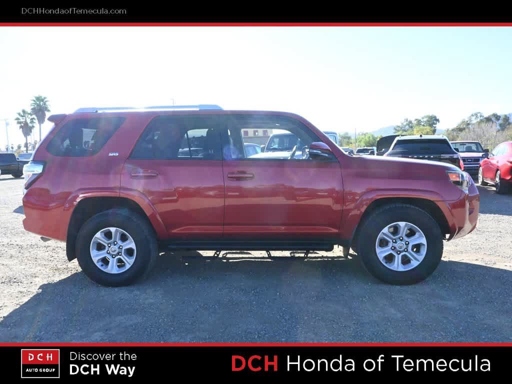Used 2016 Toyota 4Runner SR5 Premium RWD image 5