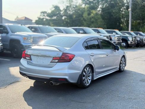 Used 2015 Honda Civic Si image 7