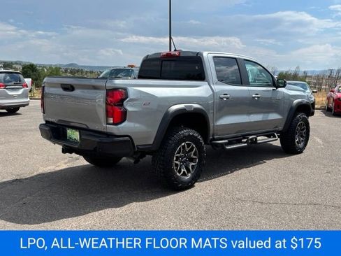 Certified 2024 Chevrolet Colorado ZR2 w/ Technology Package AWD/4WD image 6
