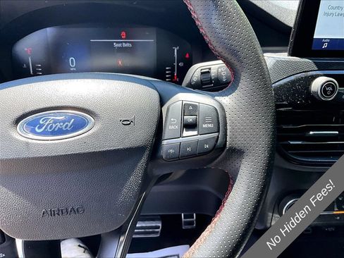 Used 2024 Ford Escape ST-Line Select AWD/4WD image 14