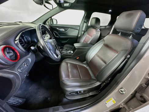 Used 2021 Chevrolet Blazer RS w/ LPO, Floor Liner Package AWD/4WD image 13