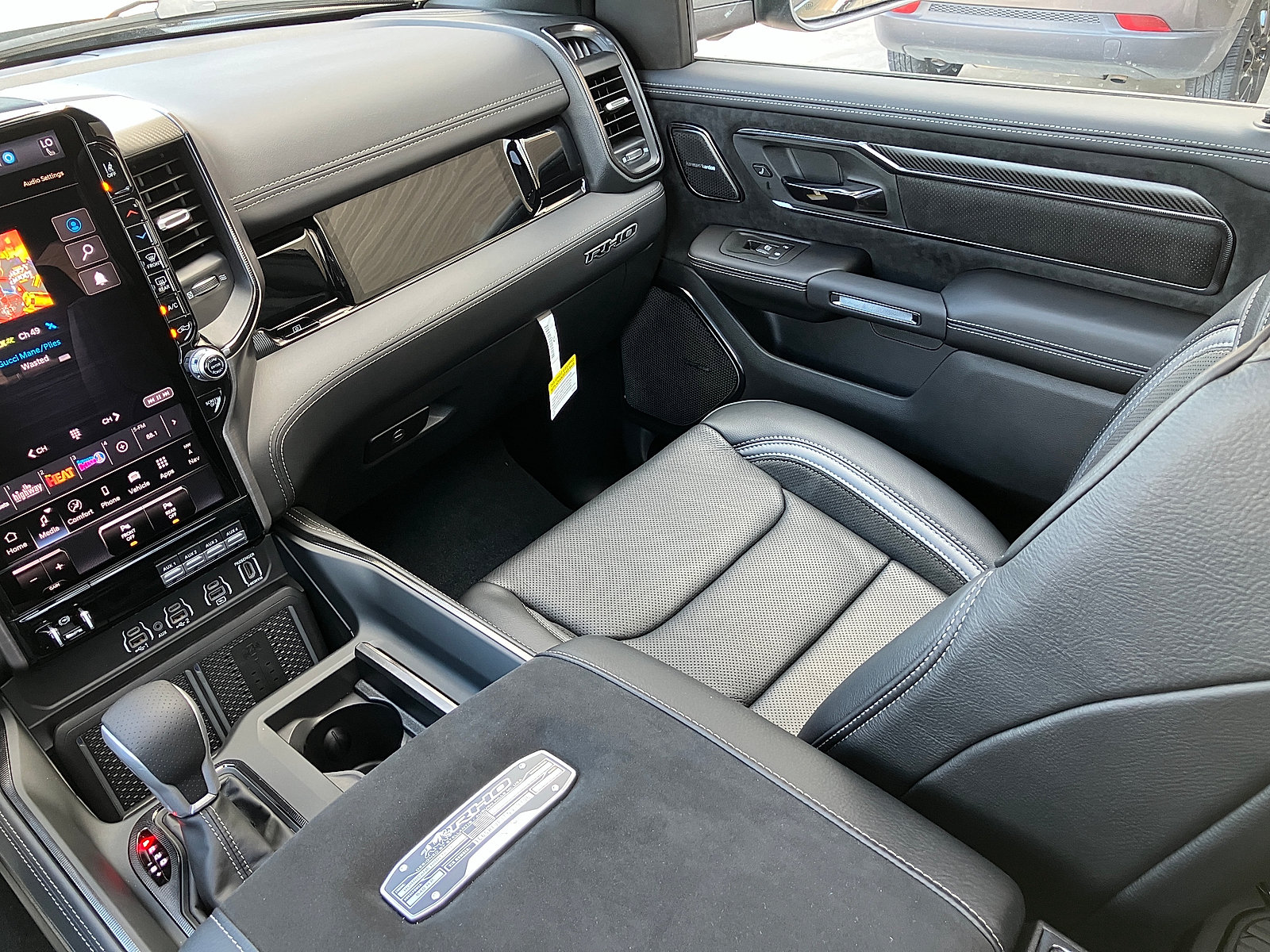 New 2026 RAM 1500 RHO w/ RHO Level 1 Equipment Group AWD/4WD image 22