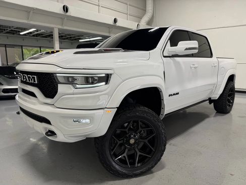 Used 2024 RAM 1500 TRX w/ TRX Level 1 Equipment Group image 4