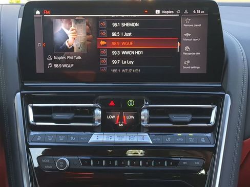 New 2026 BMW M850i xDrive image 18