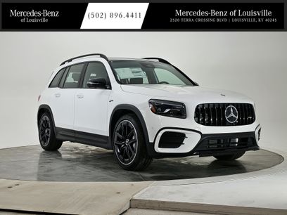 New 2026 Mercedes-Benz GLB 35 AMG 4MATIC