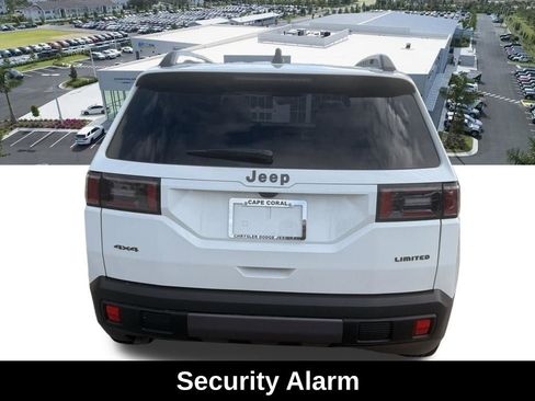 New 2026 Jeep Cherokee Limited AWD/4WD image 5