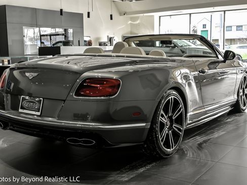 Used 2017 Bentley Continental GT V8 S image 8
