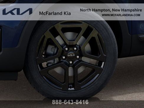 New 2025 Kia Telluride EX X-Line image 10