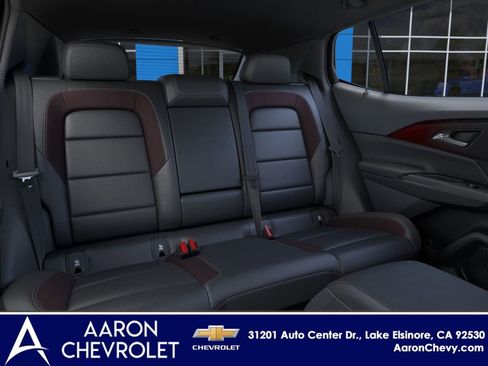 New 2026 Chevrolet Equinox EV RS image 17