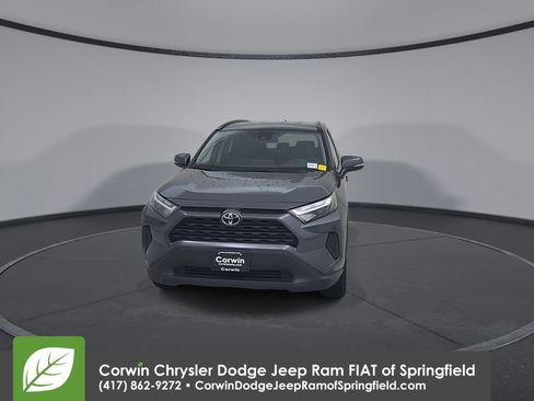 Used 2024 Toyota RAV4 XLE image 5