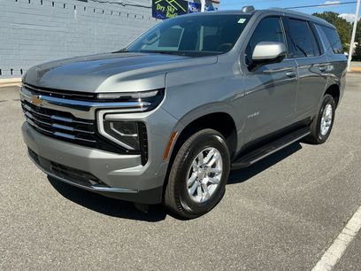 New 2025 Chevrolet Tahoe LT w/ Comfort Package