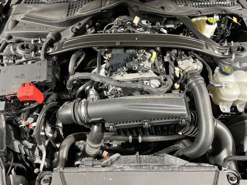 Used 2025 Ford Mustang Premium RWD image 12
