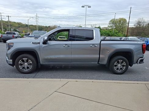 Certified 2026 GMC Sierra 1500 SLT AWD/4WD image 4