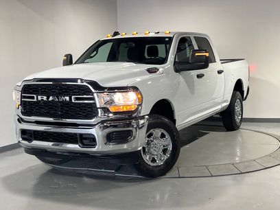 Used 2024 RAM 2500 Tradesman w/ Chrome Appearance Group